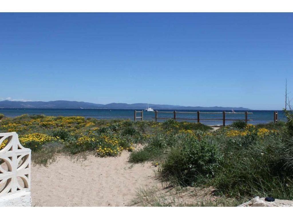 Studio Surequipe Les Pieds Dans L'Eau Йер Экстерьер фото
